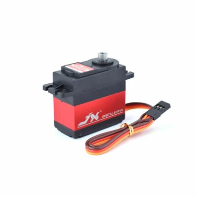 JX PDI-6221MG Ultra Torque Metallgetriebe 20KG Digital Servo für RC Auto Drohne Flugzeug - Bild 1 von 4