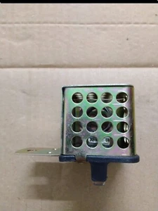 SEAT IBIZA RONDA MALAGA RESISTENZA VENTILATORE ARIA NUOVO ORIGINALE - Imagen 1 de 7