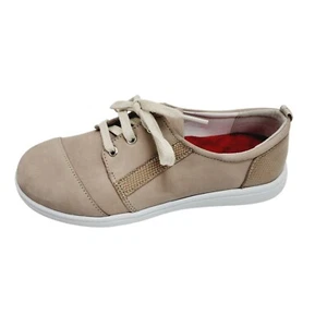 SAS WHISPER Women’s Brown Lace Up Comfort Shoes Size 5.5 Oxfords New - Picture 1 of 15