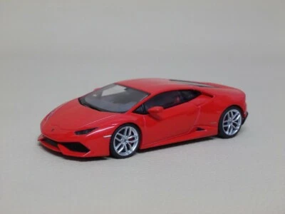 LAMBORGHiNI HURACAN LP610-4 AUTOART 1/43 UNiCO (NO SPARK BBR MR MiNiCHAMPS NOREV - Immagine 1 di 4