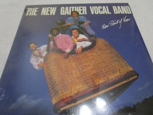 New Point of View by The New Gaither Vocal Band LP (1984, Day Spring) - Picture 1 of 5
