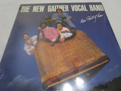 New Point of View by The New Gaither Vocal Band LP (1984, Day Spring) - Image 1 of 4