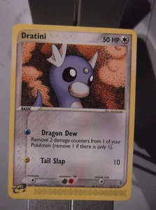 019PK26 - Dratini- 26/97 - Dragon - Uncommon \ - Picture 1 of 2