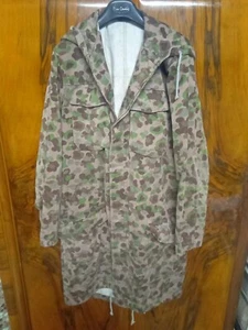 Parka mimetico esercito austriaco vintage - Foto 1 di 3