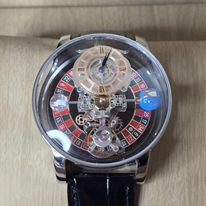 Montres Prestige X Invicta Quartz Watch 46mm Men's Roulette - Picture 1 of 9