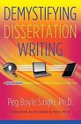 Demystifying Dissertation Writing  M Reis Richa