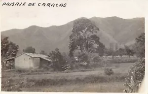 Venezuela - Paisaje de Caracas - FOTO REAL - Ed. Desconocido - Imagen 1 de 2
