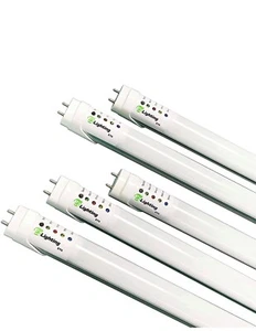 T8 Emergency LED Tube Light 18W 4ft 5000K ETL listed - Picture 1 of 7
