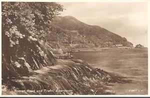 Wales - Aberdovey - Roman Road and Trefri - Picture 1 of 1