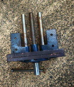 Vintage Record No. 50 Quick Release Woodworking Vice – Made in England - Picture 1 of 11