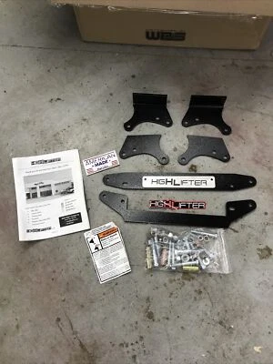 High Lifter 2" Signature Suspension Lift Kit Polaris RZR 1000 RS1 EPS 2018-2019 - Image 1 of 4