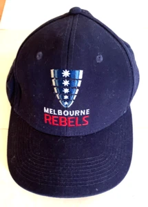 MELBOURNE REBELS RUGBY UNION 2023  Adjustable Cap - Bild 1 von 1