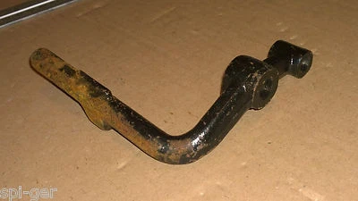 Nos. Clásico GS250T GSX250 NUEVO Genuino Suzuki reposapiés derecho clavija barra 43511-11400 Foto 1 de 4