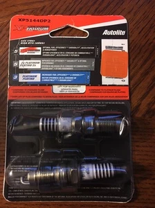 Autolite XP5144DP2 Spark Plug - Bild 1 von 1