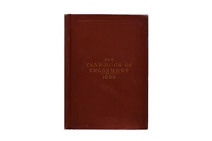 The Year-Book of Treatment for 1893 - Picture 1 of 9