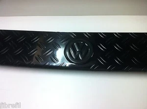 VW T4 Transporter rear bumper protector step cover trim BRAND NEW ACH Glassfibre - Picture 1 of 10