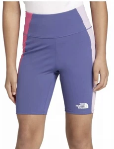 Girl's Youth The North Face Flashdry Bike Compression Short Size S - XXL New - Picture 1 of 5