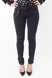 Kocca Jeans Femme Ourdek Extensible Pantalon Skynny Vita Moyenne Strech Optimale