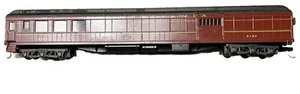 HO Rivarossi Pennsylvania PRR Train # 5183 PB82 Baggage-Lounge - Picture 1 of 6