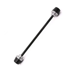 Titanium Fork Slider Crash Protection For Yamaha MT-10 18 19 20 - Foto 1 di 5