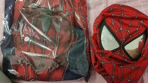 Spider-Man Overall Cosplay 3D Kostüm Spiderman Body Zentai Anzug Halloween - Bild 1 von 10