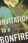 Invitation To A Bonfire - Paperback By Celt, Adrienne - Good