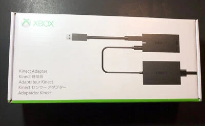 Official Microsoft Kinect Adapter for XBOX ONE S / PC NEW - Image 1 of 4
