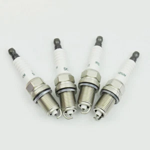 4Pcs Denso SK16R11 90919-01240 Iridium Spark Plugs Fits For Toyota Corolla Prius - Picture 1 of 5
