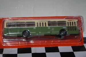 ixo ALTAYA Brossel BL55 Valenciennes 1966 Single Deck Coach 1/43 Diecast BUS090 - Picture 1 of 2