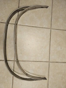 VINTAGE 1967-72 GMC WHEEL WELL MOLDING  OLD STOCK - Bild 1 von 1