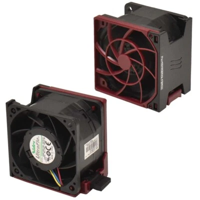 HP Performance Cool Fan Gehäuselüfter ProLiant DL380 G10 875076-001 875789-001 - Bild 1 von 3