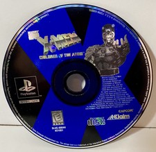 X-Men: Children of the Atom (Playstation 1) PS1 - Works Great!😀Ships⚡️Fast!