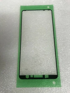 Front Housing Frame Adhesive Sticker for Samsung Galaxy A7 (2018) - Picture 1 of 2