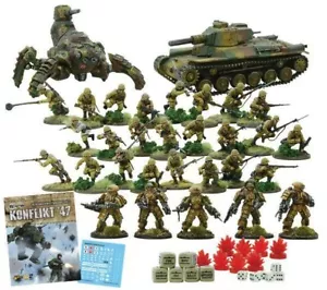 Konflikt 47 Japanese Starter Set New - Picture 1 of 1