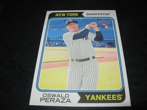6-2023 Topps Heritage Baseball Jumbo Box Toppers - Imagen 1 de 6