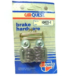 Carquest H24070-2 Brake Hardware Kit H240702 240702 240702-2 - Picture 1 of 1