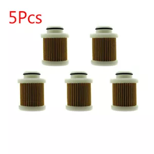 5x Filtro carburante per Yamaha F70 F75 F90 T50 T60 6D8-WS24A-00-00 6D8-24563-00-00 - Foto 1 di 6