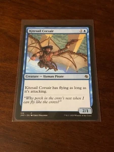 Magic the Gathering Jumpstart Kitesail Corsair - Picture 1 of 2
