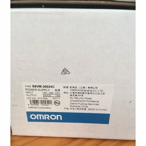 switching power supply S8VM-30024C S8VM30024C New In Box OMRON Free Ship - Picture 1 of 4