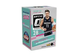 Panini Donruss Optic Basketball nba Box Blaster 2020-21 Trading Cards - Picture 1 of 1