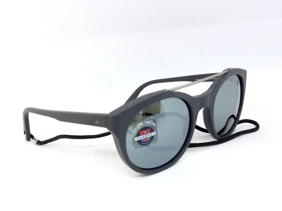 GAFAS DE SOL VUARNET VL 1606 0003 1123 PX 3000 GRIS PURO PLATA FLASH + CABLE Foto 1 de 4