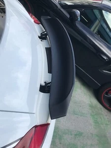 Fit For 13-16 Porsche 981 Cayman Rear Trunk Duck Tail Spoiler G Style Unpainted - Bild 1 von 5