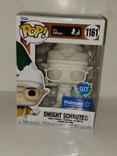 Funko Pop Television The Office Dwight Schrute As Elf #1161 Diy Vinyl Figure New