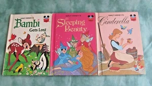 Libros vintage de Walt Disney - Imagen 1 de 9