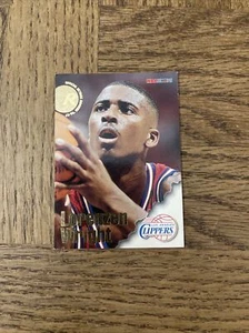 NBA Hoops Lorenzen Wright Card 317 - Picture 1 of 2