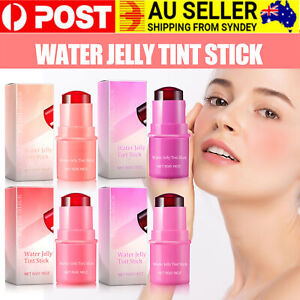2024 Milk Cooling Water Jelly Tint, Milk Jelly Blush, Water Jelly Tint Stick AU