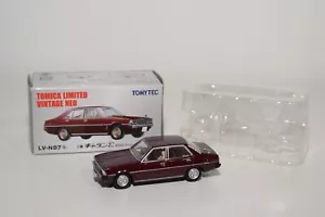 A94 1:64 3 PULGADAS TOMICA TOMY DE COLECCIÓN LV-N87A MITSUBISHI GALANT SUPER SALÓN SIN USAR EN CAJA - Imagen 1 de 17