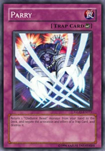 Parry - GLAS-EN072 - Common - Mixed Editions - YuGiOh - Picture 1 of 4
