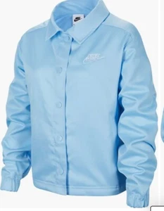 Kids Nike Jacket Girls Small - Picture 1 of 4