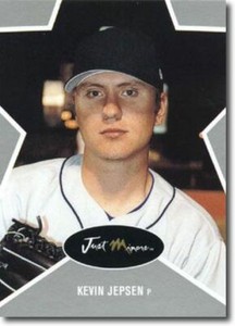 50-Count Lot 2003 Kevin Jepsen Mint Rookies SILVER RCs